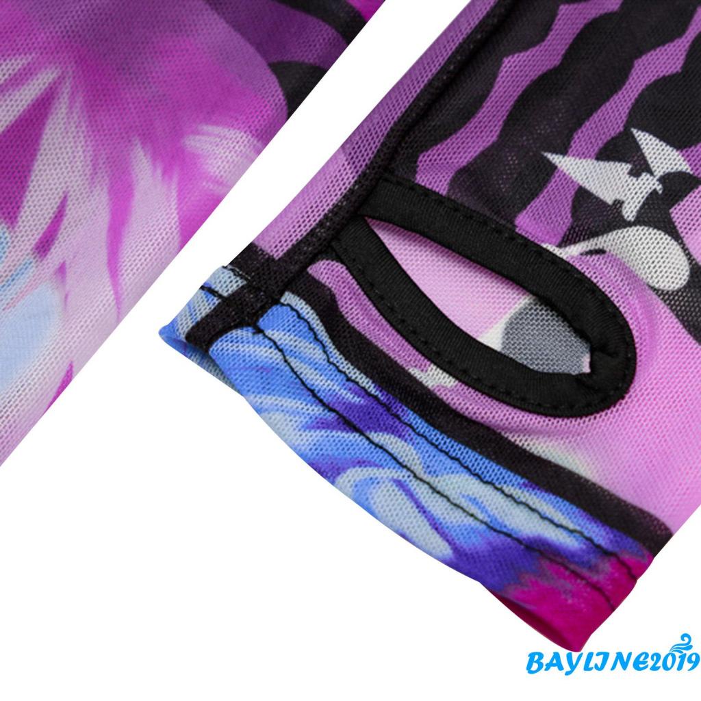 Áo croptop tay dài cổ tròn in hình khuôn mặt nhiều màu sắc dành cho nữ