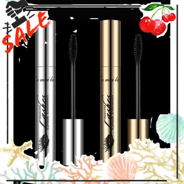 🍀Mascara Bạc Vàng Lameila Lashes 759 Auth Nội Địa