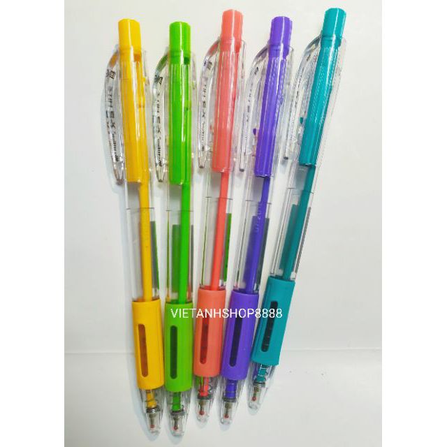 Bút Bi Ấn Độ X5  Hitz - 0.5 mm