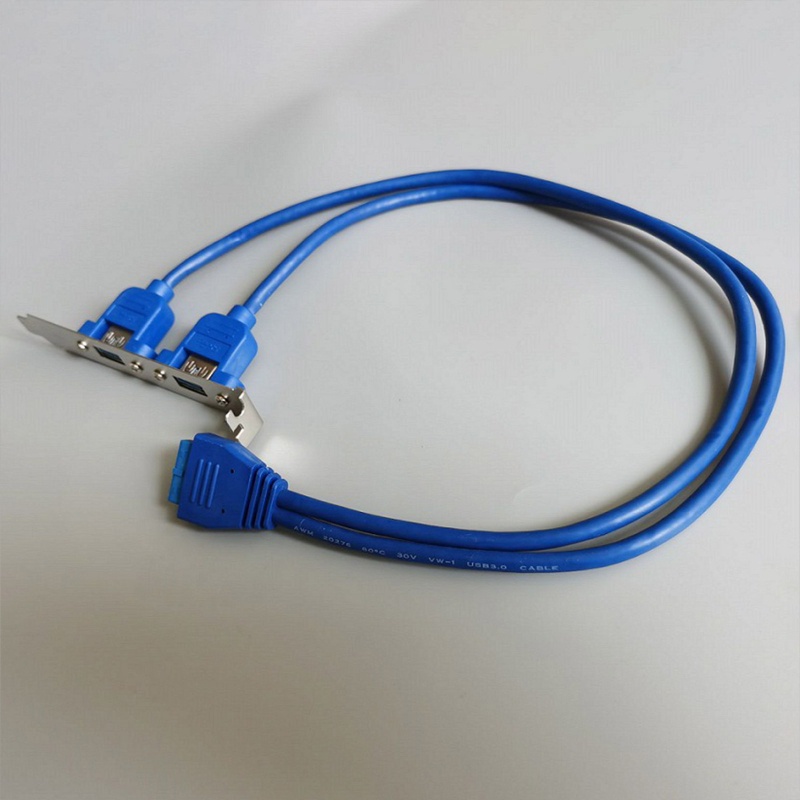 Cáp Mở RộNg 20 Pin Sang ĐầU USB3.0, USB 3.0 Cho Lưng MáY ẢNh