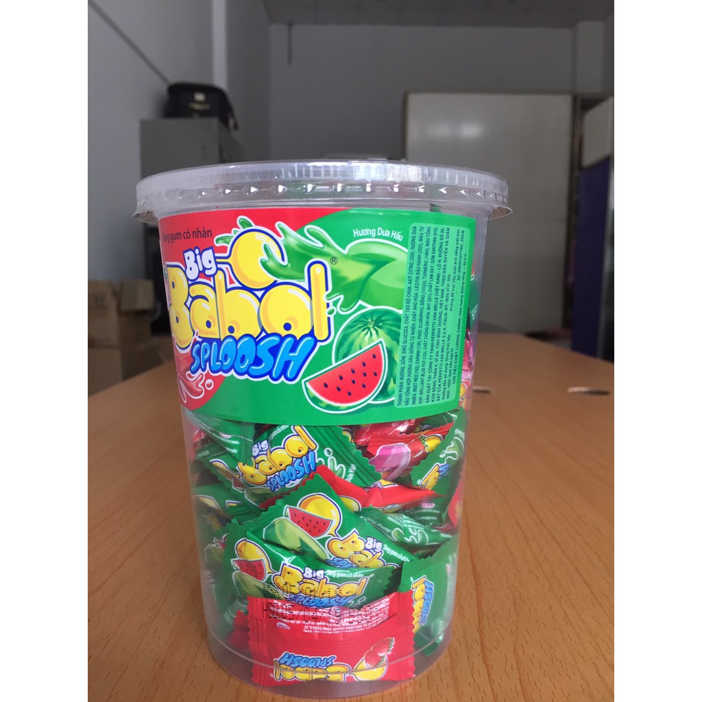 kẹo big babol ly 70 viên