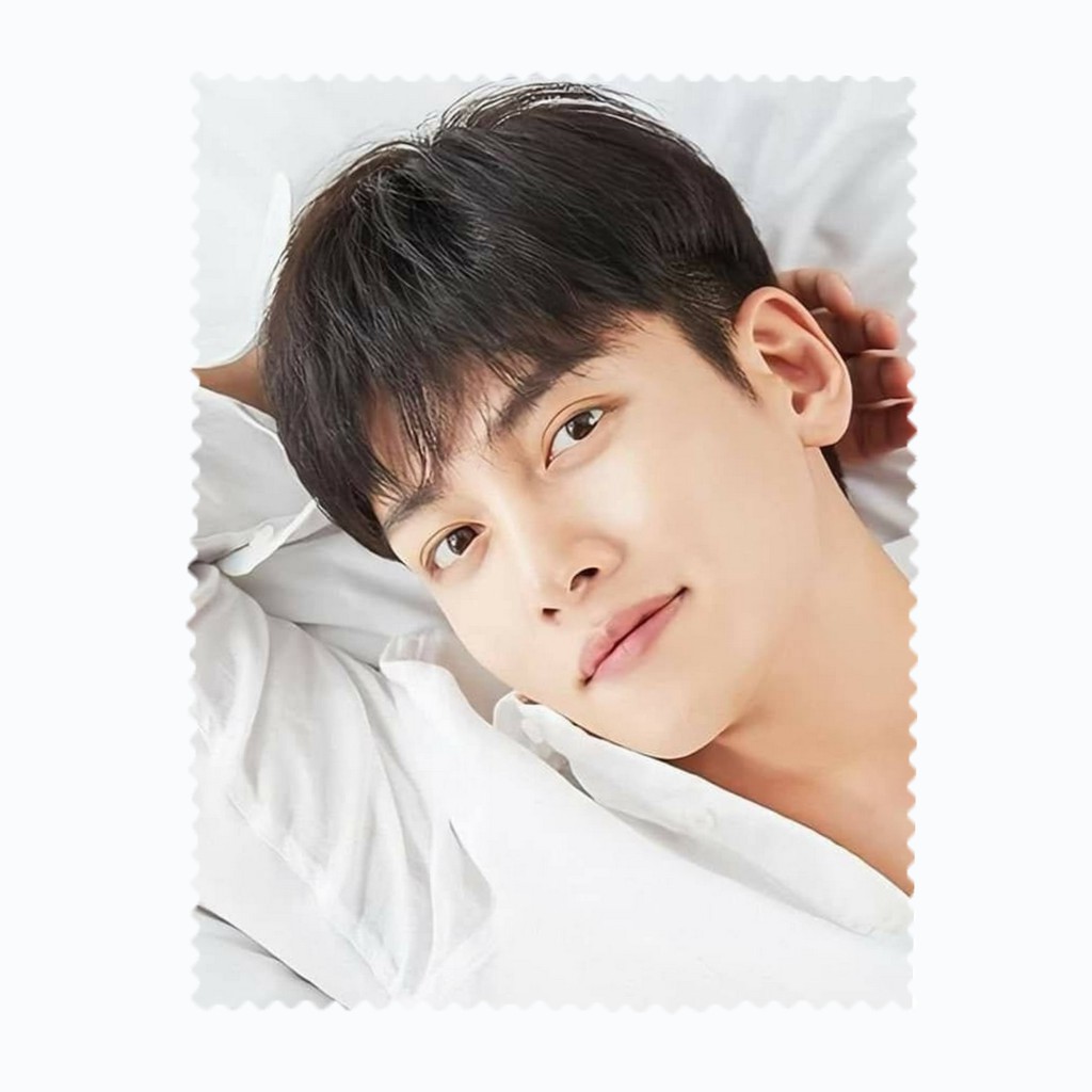 Vải lau kính chất lượng tốt Chống sương mù Microfiber Ji Chang Wook