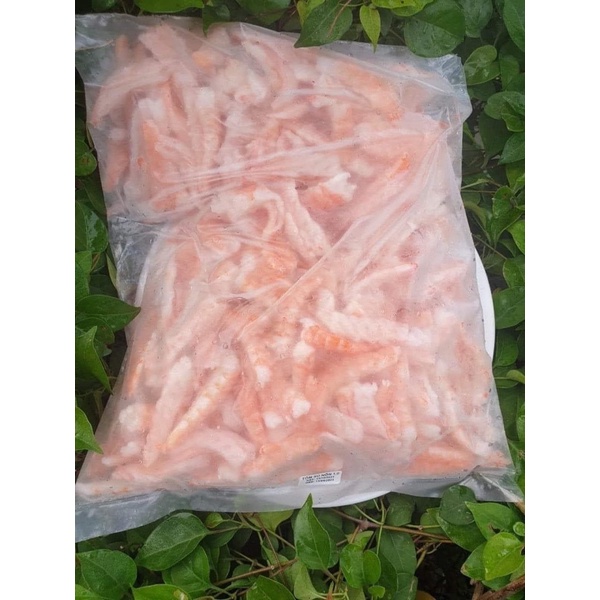 Tôm Gẫy Shushi Xuất Nhật 1Kg