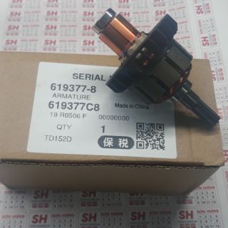 Rotor makita 18v td152/ xdt11