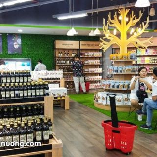 GIỎ KÉO SIÊU THỊ ĐA NĂNG HITACO
