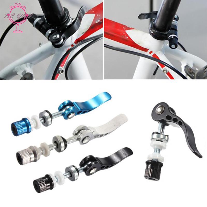 Khóa điều chỉnh cốt yên xe đạp bằng nhôm thiết kế tháo lắp nhanh