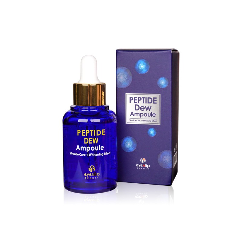 (Hàng Mới Về) Tinh Chất Chăm Sóc Da Mắt Dew Ampoule 30ml