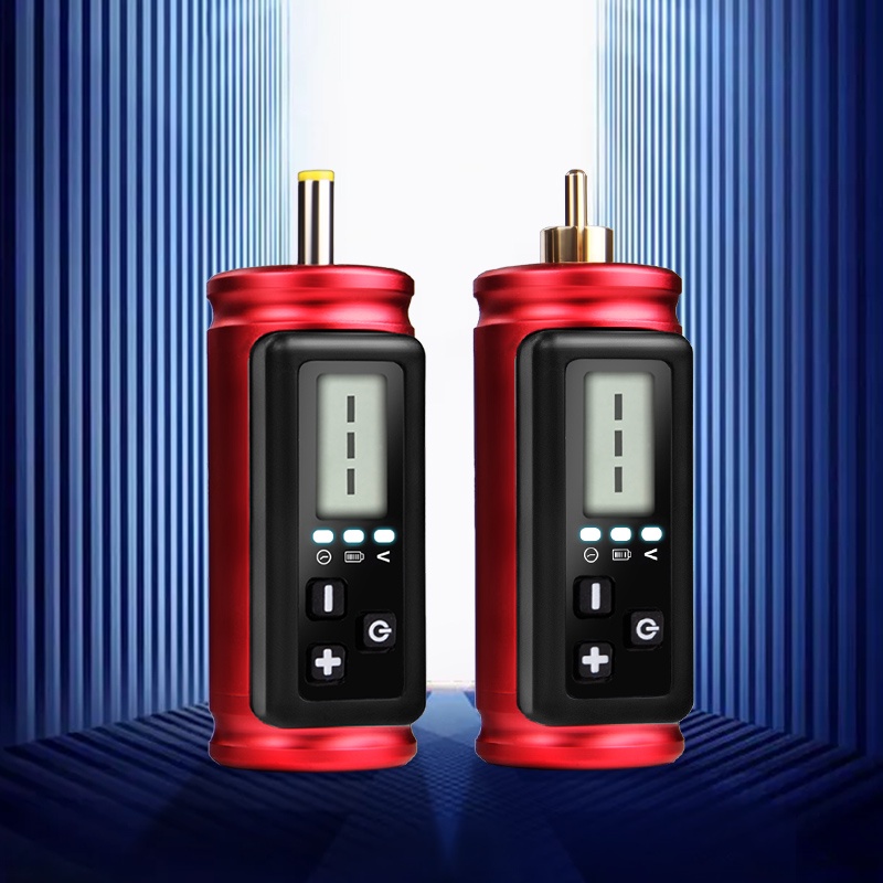 Bút Xăm Hình Không Dây Sạc Điện Có Thể Sạc Lại Tiện Dụng
