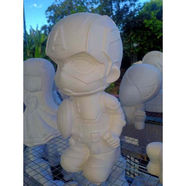 Ống tiết kiệm siêu anh hùng