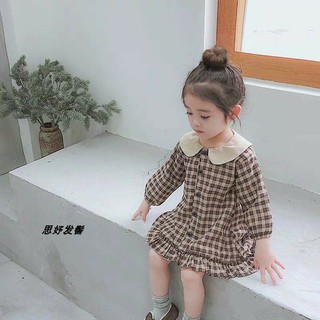 búi tóc giả cho bé
