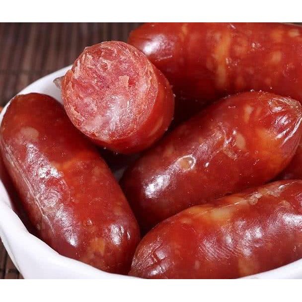 1KG LẠP XƯỞNG NHÀ LÀM LONG AN 80-90% NẠC _ THỰC PHẨM NƯƠNG FOOD