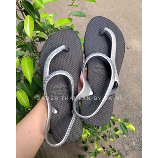 Giày Havaianas Quai Chéo Thái Lan