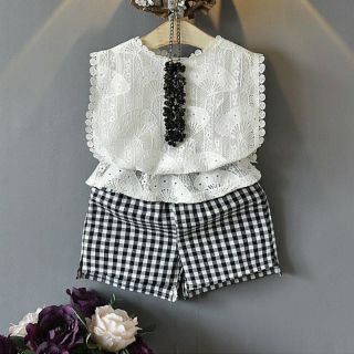 Sét bộ bé gái size 12-22kg BH30