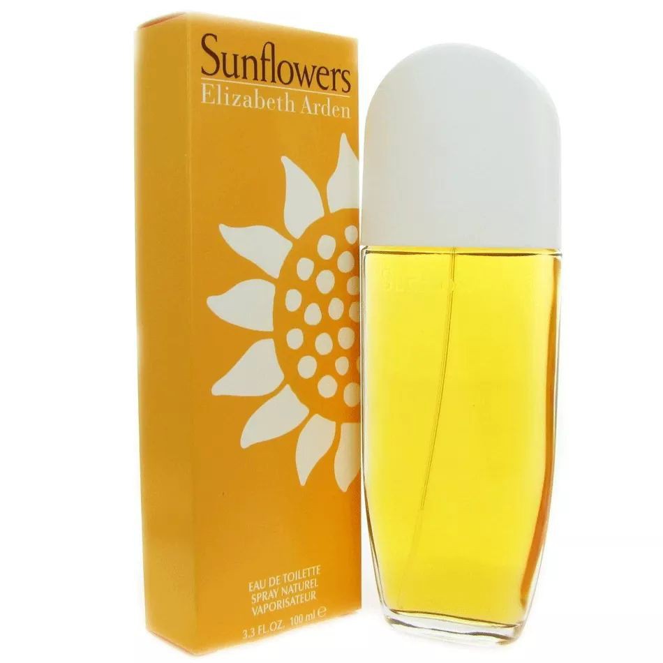 (Chính hãng_EDT-50ml) nước hoa nữ Elizabeth Arden Sunflowers