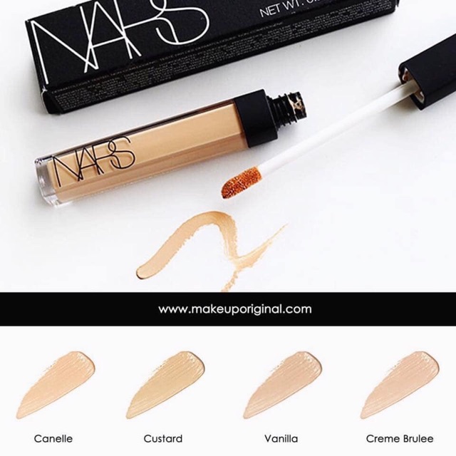 Kem che khuyết điểm NARS Radiant Creamy Concealer