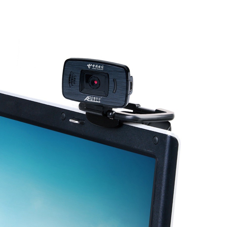 Webcam U22W tặng kèm Micro M-306