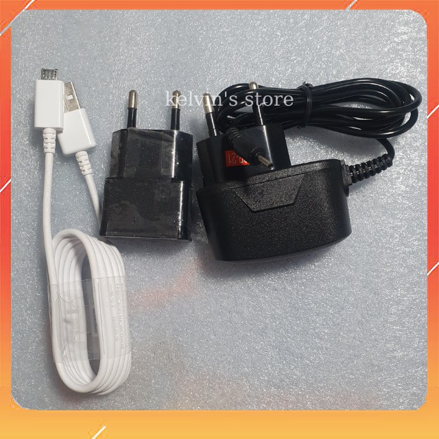 Bộ Sạc Điện Thoại Dòng Nokia Cổ :Chân Kim,Usb Micro.