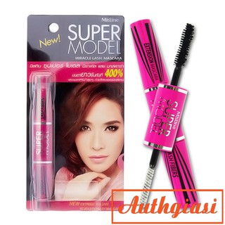 Mascara 2 đầu Mistine Super Model Thái