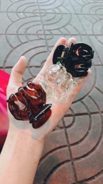 Kẹp tóc càng cua thái