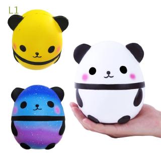 Đồ chơi Squishy hình gấu trúc