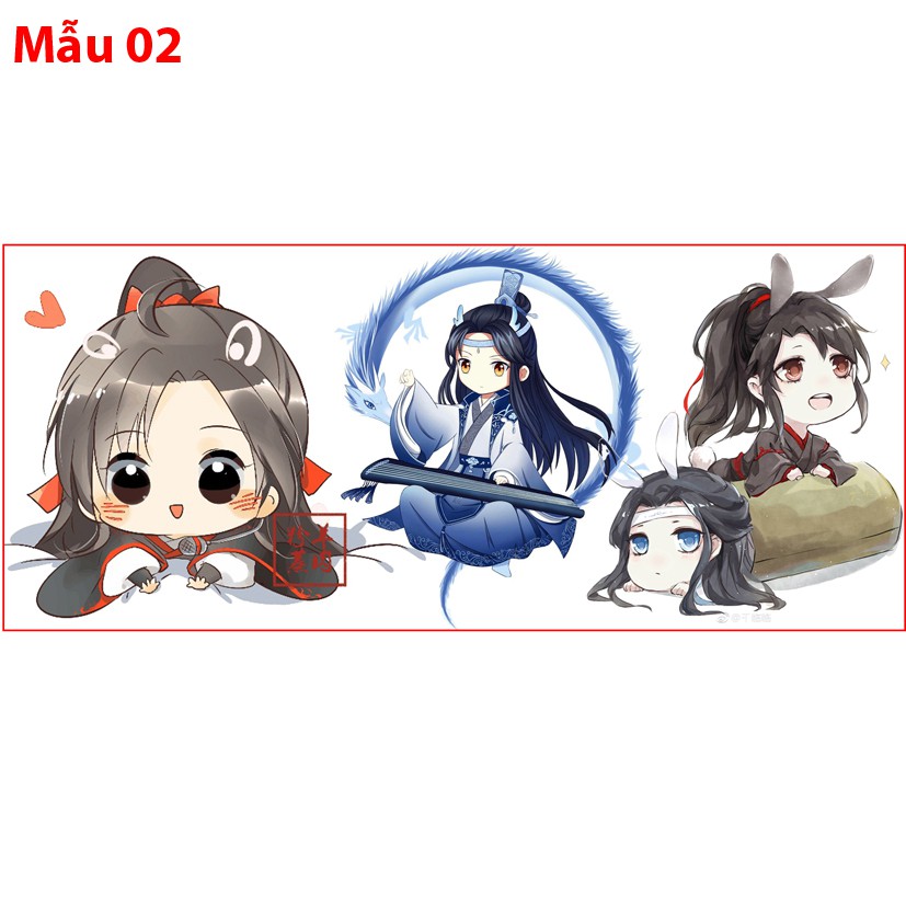 Ly sứ anime Ma Đạo Tổ Sư