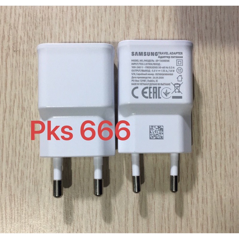 Bộ sạc J2 2015 | J200 Samsung chính hãng