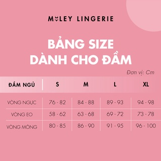 Đầm Lụa Bầu Lady Nature Miley Lingerie DSS_11