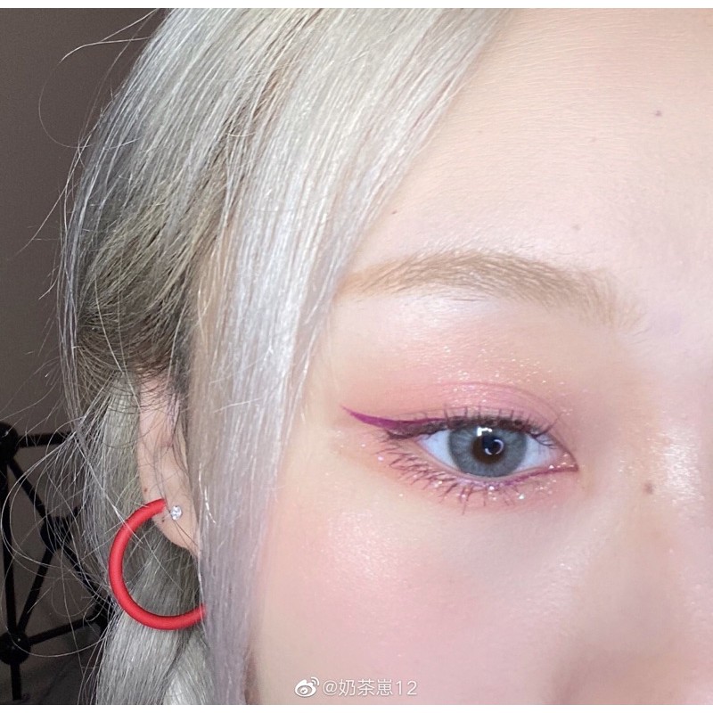 Bảng mắt Colourpop Miss Blish tông hồng cam đào nhập khẩu từ Mỹ
