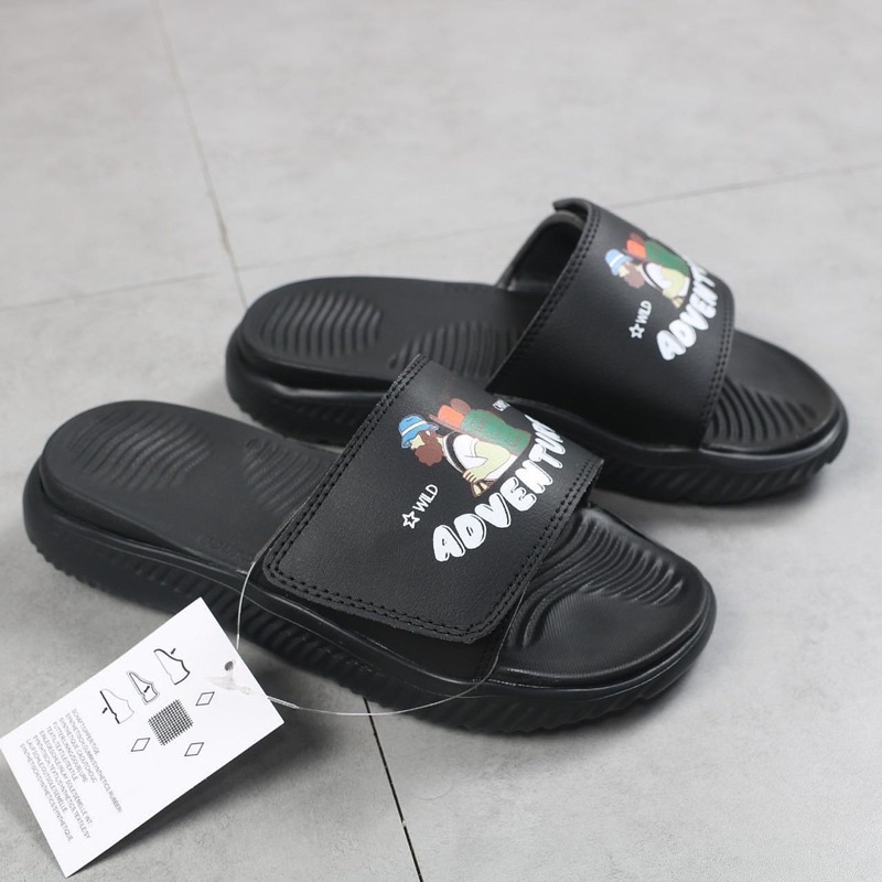 Dép Adisdas Alphabounce  unisex form nam nữ