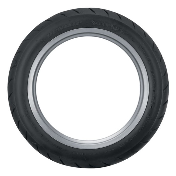 Lốp Dunlop 110.90-12 SCOOTSMART TL 64L Vỏ xe máy Dunlop size 110-90-12 SCOOTSMART TL 64L