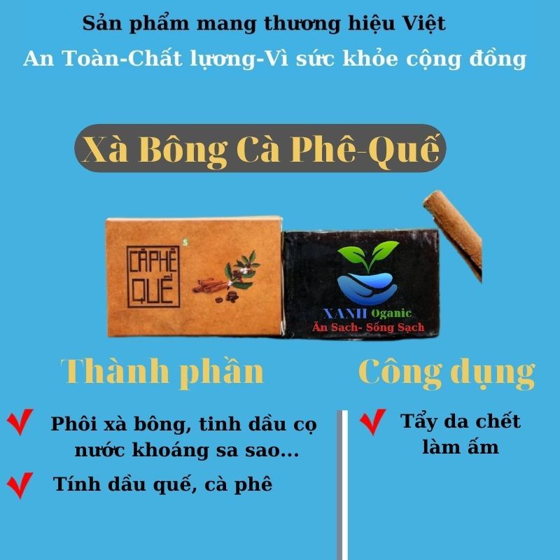 Xà bông sinh dược thiên nhiên sáng da diệt khuẩn sạch mụn đủ 10 loại | BigBuy360 - bigbuy360.vn
