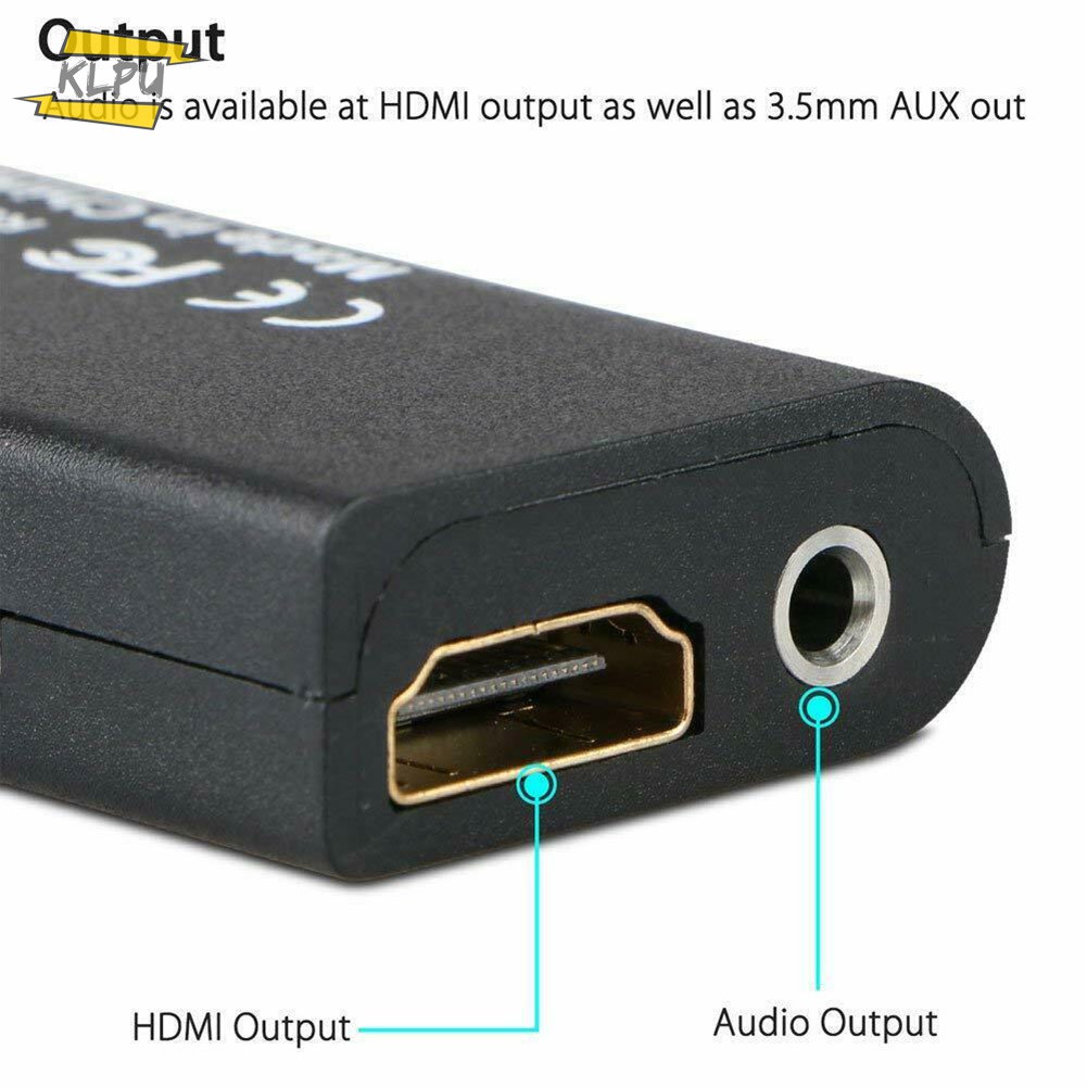 VN Cáp Chuyển Đổi Từ Ps2 Sang Hdmi 5v Và Phụ Kiện