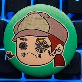 Huy hiệu Identity V - Naib Subedar