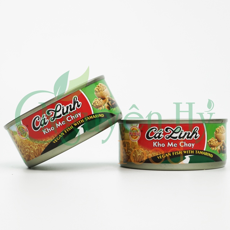 Đồ Hộp Cá Chay Âu Lạc - 150g