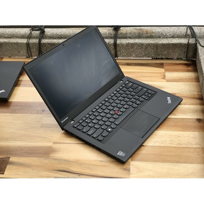 Laptop Lenovo Thinkpad T440s : Core i5-4300U | 4Gb | 500Gb | 14.0HD+ Máy đẹp likenew | BigBuy360 - bigbuy360.vn