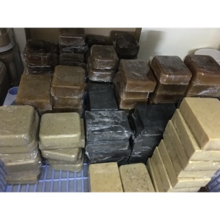 Combo 20 bánh xà bông bồ hòn handmade