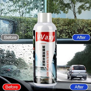 [SỈ] Tẩy ố kính lái oto VAXY - cặn axit, váng cầu vồng - xử ;lý trong 5phut