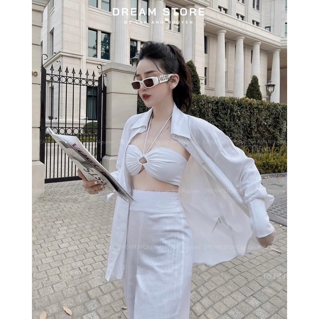 SÉT 3 MÓN ĐI BIỂN CHẤT ĐŨI TƠ | BigBuy360 - bigbuy360.vn