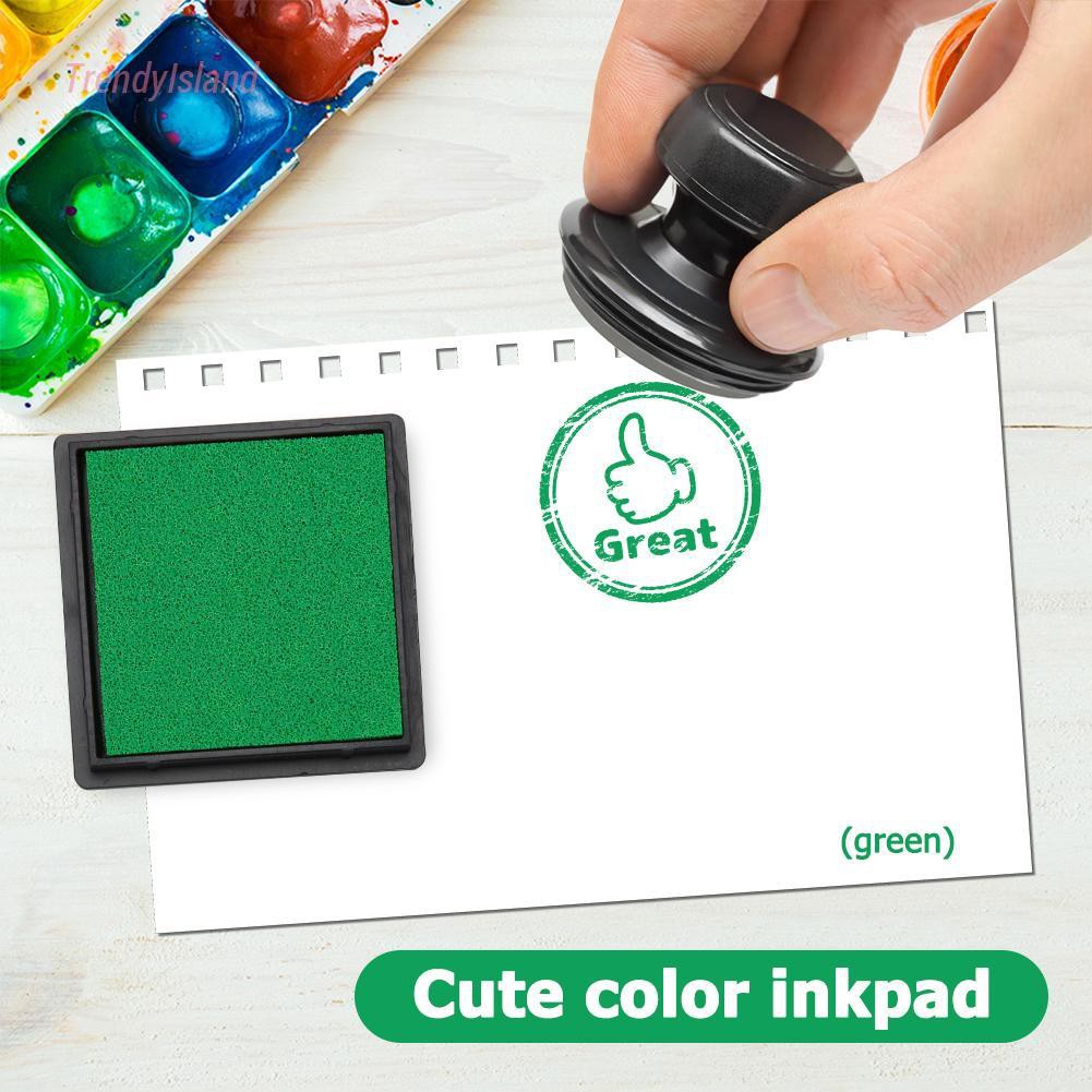 Bảng Mực In Dấu Vân Tay