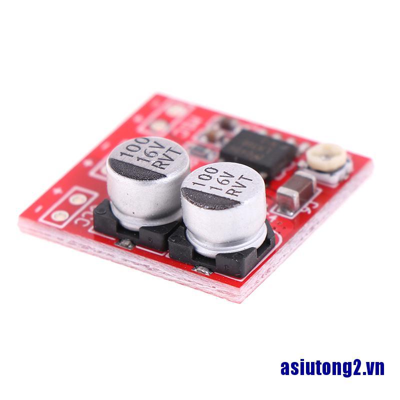 Bảng Mạch Khuếch Đại Âm Thanh 200 Lần DC 5V-12V Chuyên Dụng