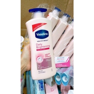 Sữa dưỡng thể Vaseline chai đại 725ml hàng chuẩn