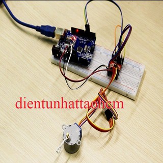 MODULE ĐIỀU KHIỂN ĐỘNG CƠ BƯỚC A4988