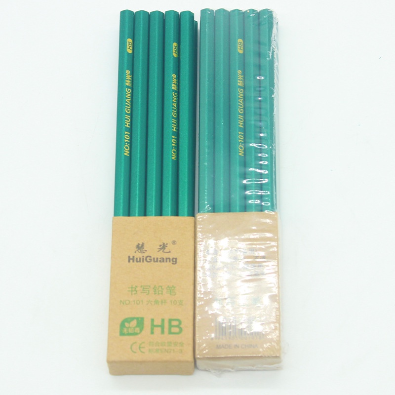 Bút Chì Đầu Lục Giác 2b Vẽ Tranh Nghệ Thuật Dành Cho Học Sinh Tiểu Học