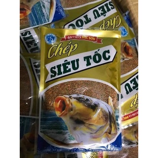 Mồi câu cá chép siêu tốc hàng loại 1 mồi siêu nhậy dùng chuyên câu đơn câu đài, mồi câu cá rô phi, cá lóc...