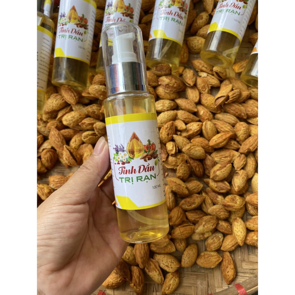 TINH DẦU HẠNH NHÂN