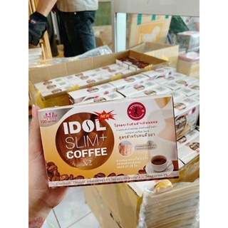 Giảm cân idol slim cafe Thái Lan chuẩn xịn