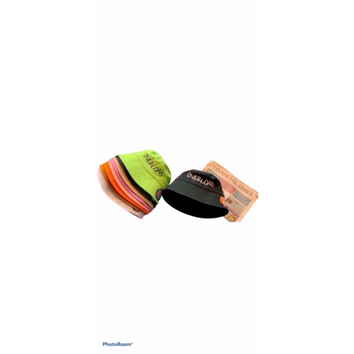 MNÓN BUCKET CỤP / NÓN SỤP - Overload