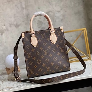 Túi Xách LV Sac Plat BB