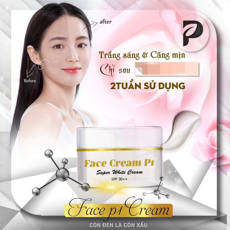 KEM FACE P1 CỦA PONRY