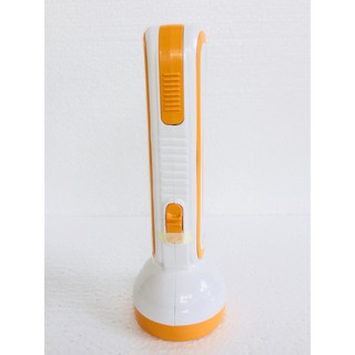 ĐÈN PIN SẠC LED 2 CHẾ ĐỘ MZX-353